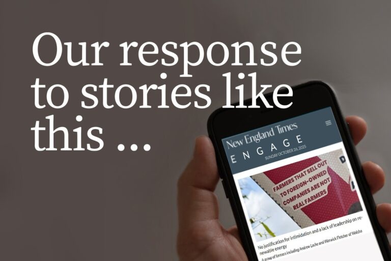 The Real Winners in the Renewable Fallout